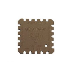 Elcometer 154 гребенка пластиковая для измерения толщины мокрого слоя