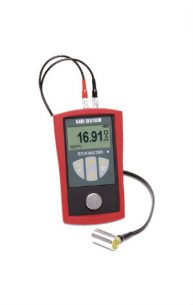 Прибор для измерения толщины стенок и скорости звука ECHOMETER 1076 Basic