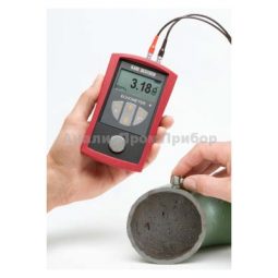 Прибор для измерения толщины стенок и скорости звука ECHOMETER 1076 Basic