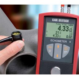 Прибор для измерения толщины стенок и скорости звука ECHOMETER 1076 Basic