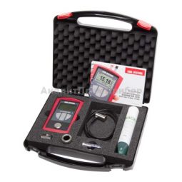 Прибор для измерения толщины стенок и скорости звука ECHOMETER 1076 Basic