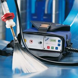 Электроискровой дефектоскоп ISOTEST inspect