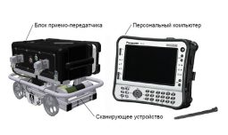 Cканер-дефектоскоп А2075 SoNet