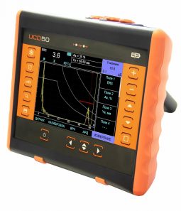УСД-50 IPS дефектоскоп ультразвуковой (IP scanner)