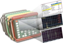 Цифровой ультразвуковой дефектоскоп ECHOGRAPH 1090