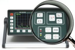 Ультразвуковой дефектоскоп ECHOGRAPH 1091