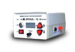 Электроискровой дефектоскоп КРОНА-12
