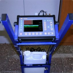 УКЛ-32 ультразвуковая механизированная установка контроля листа