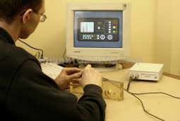 Ультразвуковой дефектоскоп-приставка ЭВУД-ПК