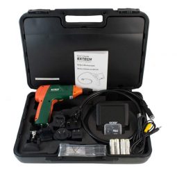 Видеоэндоскоп (бороскоп) c беспроводным ЖК- монитором Extech BR250