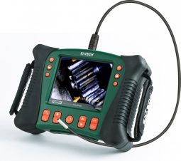 Поворотный беспроводной видеоэндоскоп (бороскоп) Extech HDV640W высокой степени разрешения