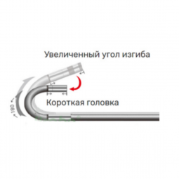 jProbe UX видеоэндоскоп USB
