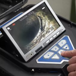 Видеоэндоскоп Wöhler VIS 300 (длина зонда: 20 м)