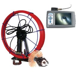 Видеоэндоскоп Wöhler VIS 2000 PRO (длина зонда: 20 м)