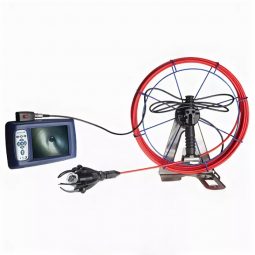 Видеоэндоскоп Wöhler VIS 2000 PRO (длина зонда: 20 м)