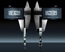 Видеоэндоскоп DE 2.4 мм / DE 4.0 мм INVIZ