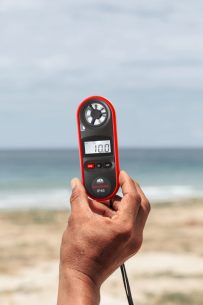 Анемометр с крыльчаткой ADA AeroTemp IP 65
