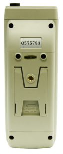 Анемометр-регистратор АТЕ-1033 с опцией Bluetooth интерфейса АТЕ-1033BT