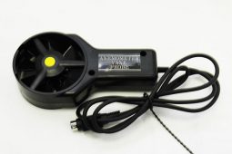 Анемометр-регистратор АТЕ-1033 с опцией Bluetooth интерфейса АТЕ-1033BT