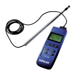Wöhler ТА 420 термоанемометр