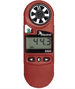 Термоанемометр AVM 3000