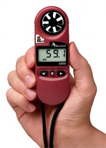 Термоанемометр AVM 3000
