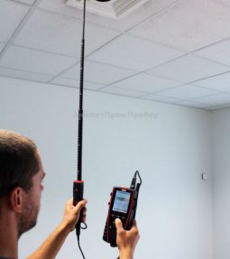 VT 210 термоанемометр