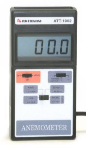 Анемометр АТТ 1002