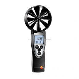 Testo 417 термоанемометр