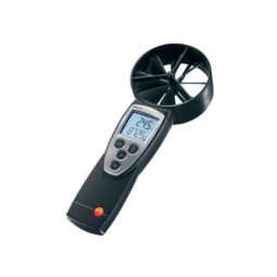 Testo 417 термоанемометр