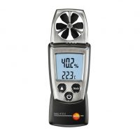 Testo 410-2 термогигроанемометр