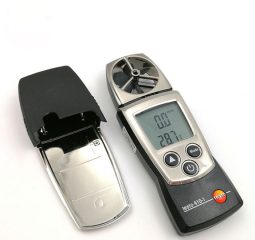 Testo 410-1 термоанемометр