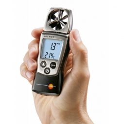 Testo 410-1 термоанемометр