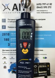 Влагомер древесины и стройматериалов PCE PMI-Master 1