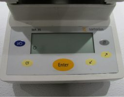 MA-35 Sartorius анализатор влажности