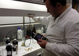 Измеритель влажности нефтепродуктов ИВН-3003