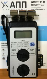 Влагомер древесины и стройматериалов PCE-WP24