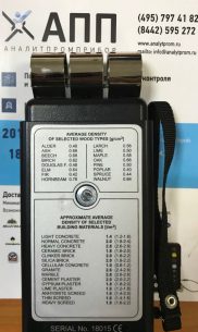 Влагомер древесины и стройматериалов PCE-WP24