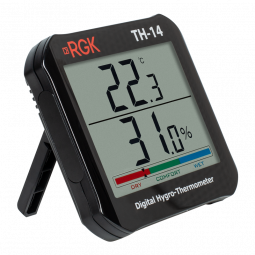 Цифровой термогигрометр RGK TH-14