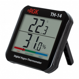 Цифровой термогигрометр RGK TH-14