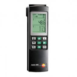 Testo 645 термогигрометр промышленный