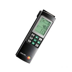 Testo 645 термогигрометр промышленный