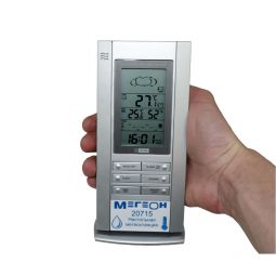 МЕГЕОН 20715 метеостанция настольная