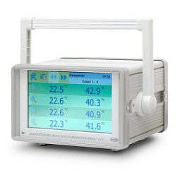 Термогигрометр ИВТМ-7 /4-Т-16А (Ethernet, 7″)