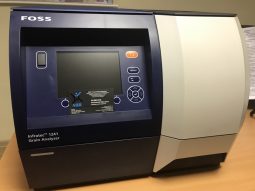 Анализатор зерна Infratec 1241