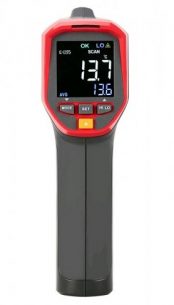 Измеритель температуры (пирометр) UT303A