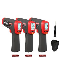 Измеритель температуры (пирометр) UT303A