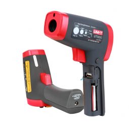 Измеритель температуры (пирометр) UT302C