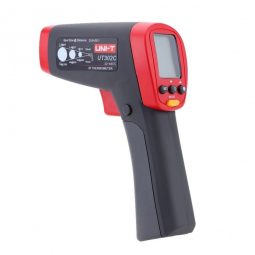 Измеритель температуры (пирометр) UT302C