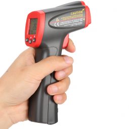 Измеритель температуры (пирометр) UT300C